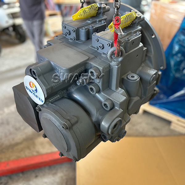 Hitachi ZX490-5A hydraulic pump YA00052949
