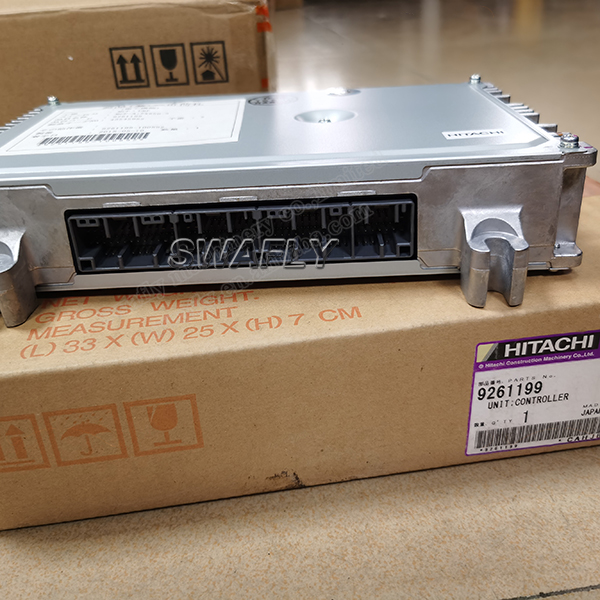 Hitachi ZX1800K-3 ZAX850-3 ZX870H-3 Vehicle Controller 9261199