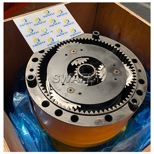 Hyundai Swing Gearboxes for R290LC9, R300LC9, R320LC9, R330LC9