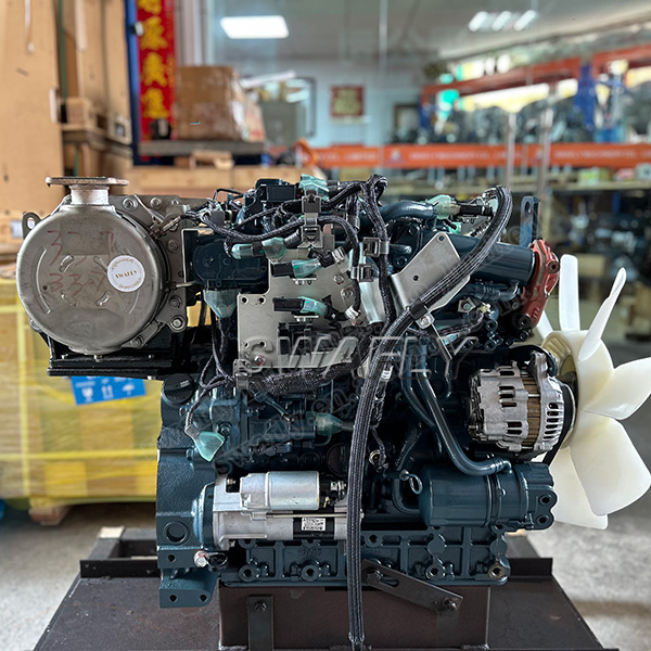 Kubota V3307-CR-T Engine