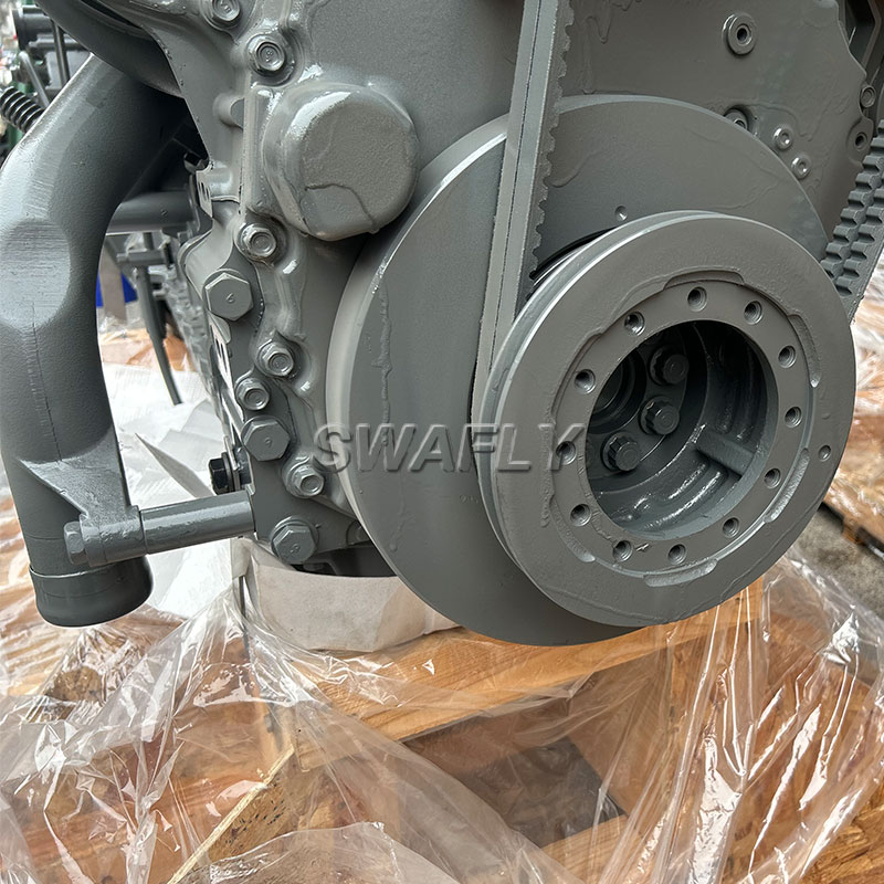 High Power Isuzu 6wg1 Diesel Engine Assembly from China