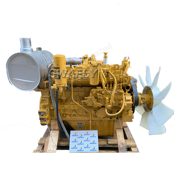 High Performance Beihai 3066 320c Diesel Engine Assy from China