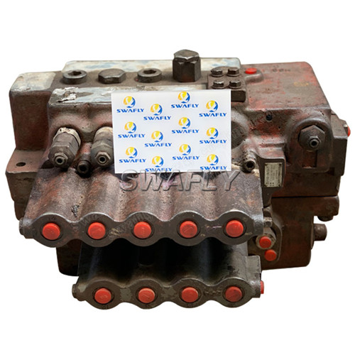 Excavator Main Control Valve Assy for HItachi EX200 EX200-2