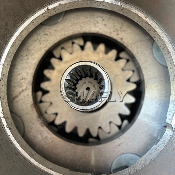 Beihai Travel Gearbox 504-1674 518-1212