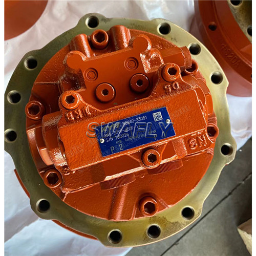 Kayaba MAG-33VP-650 Final Drive Travel Motor