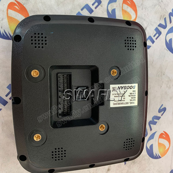 Doosan DX150 Excavator Monitor Gauge Cluster 300426-00174A7