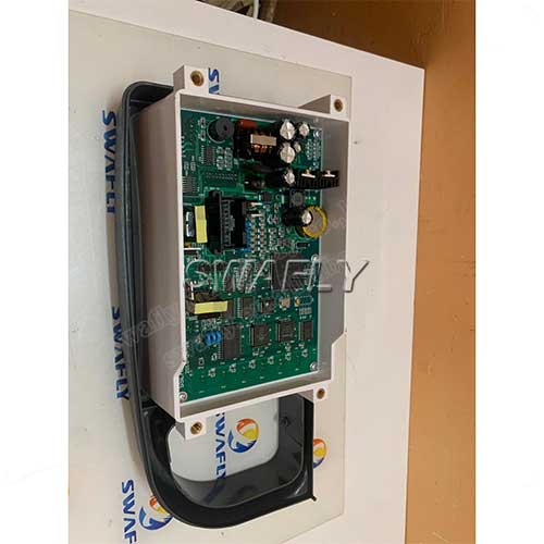 539-00048G Monitor Gauge Cluster for Daewoo Doosan DH300-7 DH300-9 Excavator