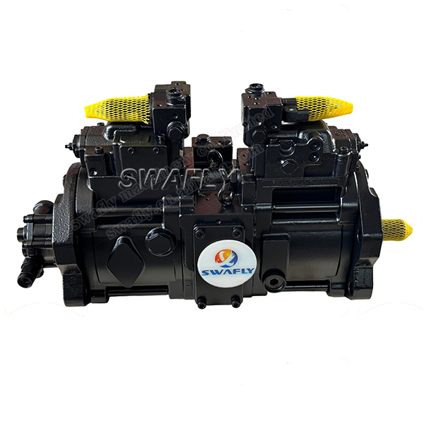 New Holland E245B hydraulic pump