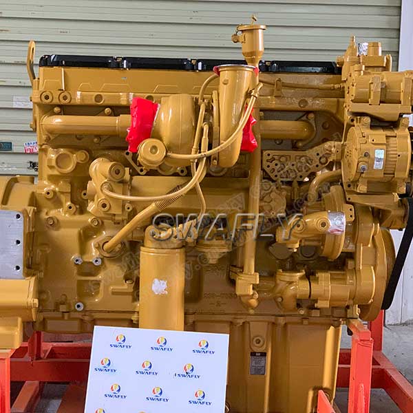 Beihai Remanufactured C13 ACERT Diesel Engine Assy