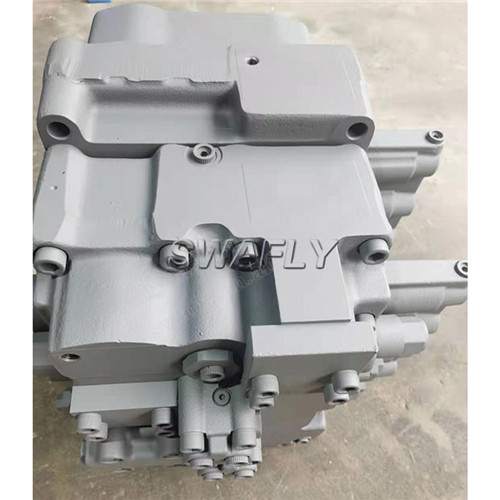 Main Control Valve Assy YA00031375 4632971 for Hitachi ZX850-3 ZX870-3 John Deere 850DLC