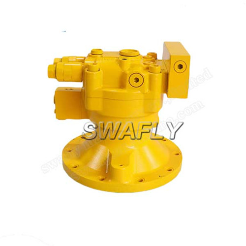 Hyundai Excavator Swing Motor 31N4-10130 31N4-10131 31N4-10140 for Hyundai R130 R140LC-7 R140-7