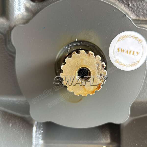 Komatsu PC200-7-hydraulic pump 708-2L-00300