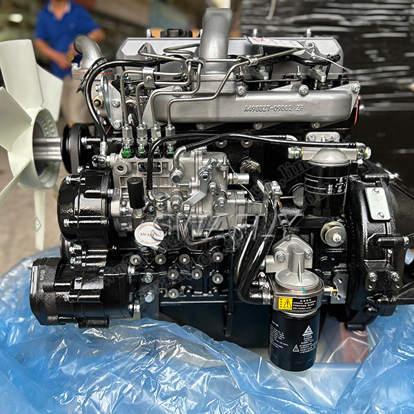 XinChai A498BZG Engine Assembly