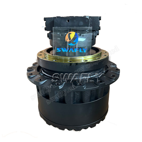 Beihai 320C 320D Travel Motor 148-4696
