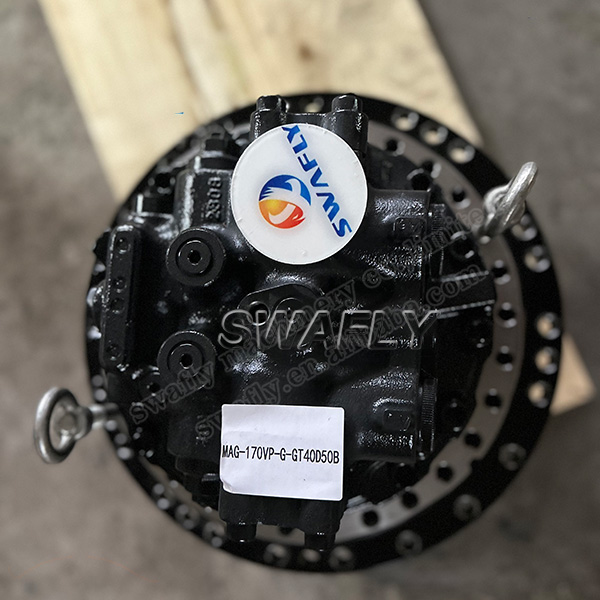 KAYABA KYB MAG-170VP-GGT40D50B B0240-93140 Final Drive