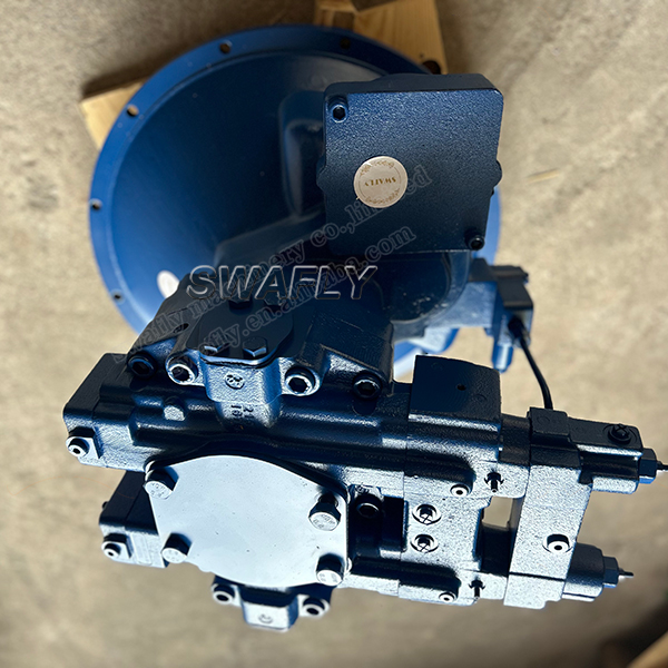Doosan Solar 340lc-v Hydraulic Pump K1004522B 400914-00249
