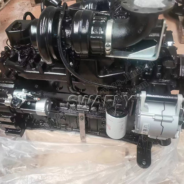 CUMMINS 6BTAA5.9-C180 Complate Engine Assembly