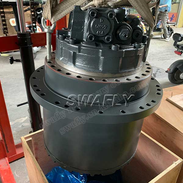 Kobelco SK235SR-2 SK250-8 SK260-8 Travel Motor LQ15V00020F1