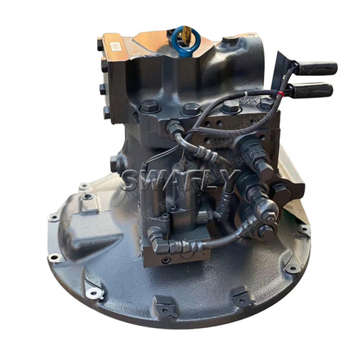 Komatsu PC130-7 PC128 Excavator Main Hydraulic Pump Assy 708-1L-00511