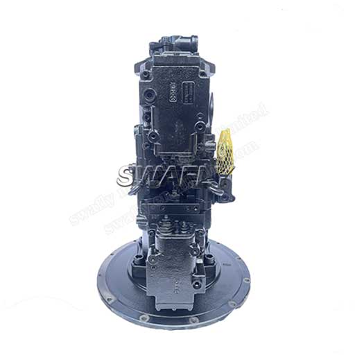 KPM Genuine K7V125DTP Hydraulic Main Pump Device for Hyundai HX225SL