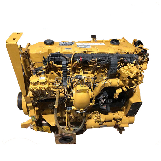 Beihai Six Cylinder Turbocharged C9.3 Acert Engine for 336E