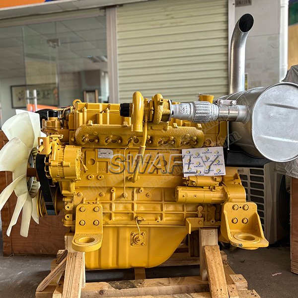 C6.4 Engine Assembly for 320D
