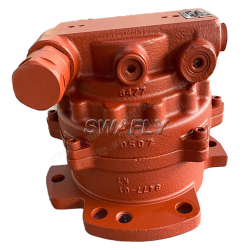 Nachi PCR-2B-10A PCR-2B-10A-8689A Swing Drive Motor