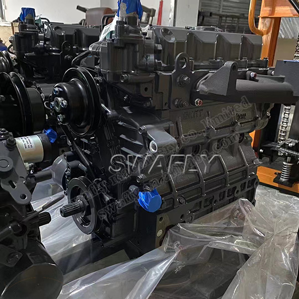 Kubota V2203-M-DI-ES01 engine 2800RPM 35.9KW