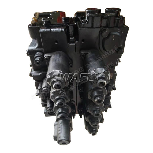 Kobelco LQ30V00051F1 SK260-10 Excavator Main Control Valve MCV
