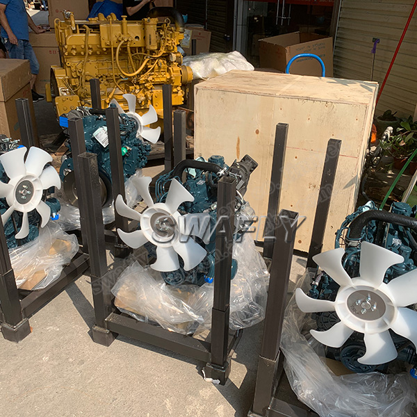 Kubota V1505-T Engine for Sale