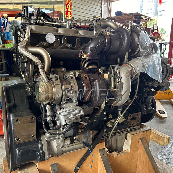 Beihai 1206F-E70TTA Engine Assembly