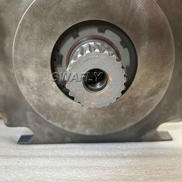 Rexroth A4VG90DWDMT1/32R-NSF02F023P hydraulic pump