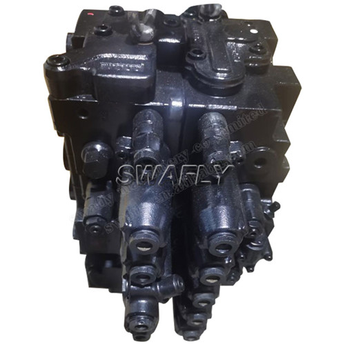 Main Control Valve Assy for Kobelco SK130-8 SK140-8