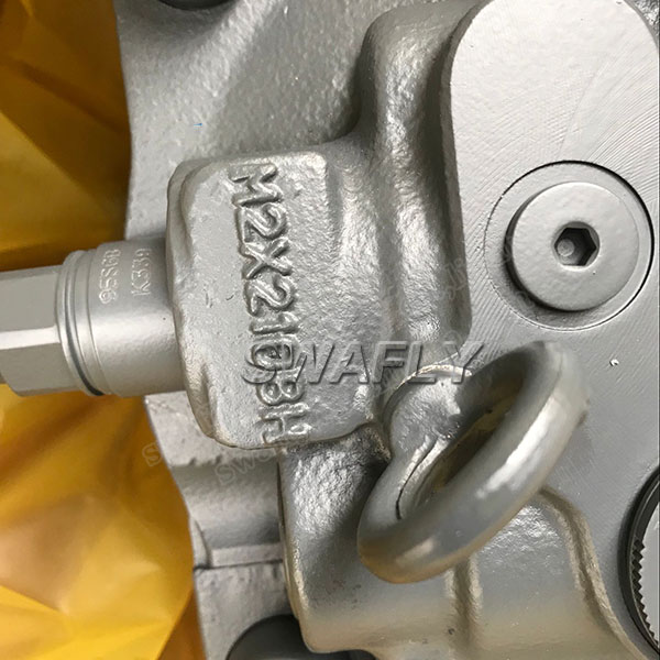 KAWASAKI EX300-2 EX300-3 Swing Motor Unit 4294479 M2X210CAB-10A-56/270