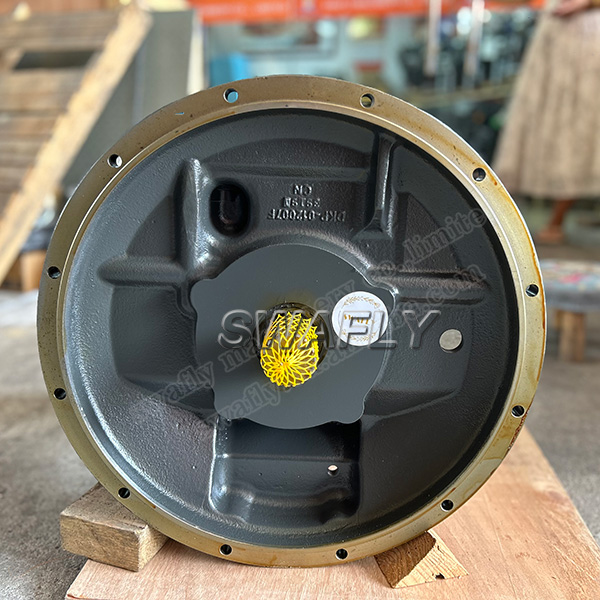 Komatsu PC200-7-hydraulic pump 708-2L-00300