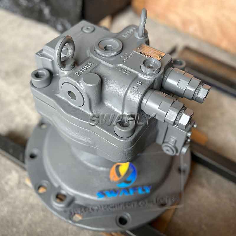 Hitachi ZX850-3 ZX850LC-3 ZX870-3 ZX870 Swing Motor 4637117