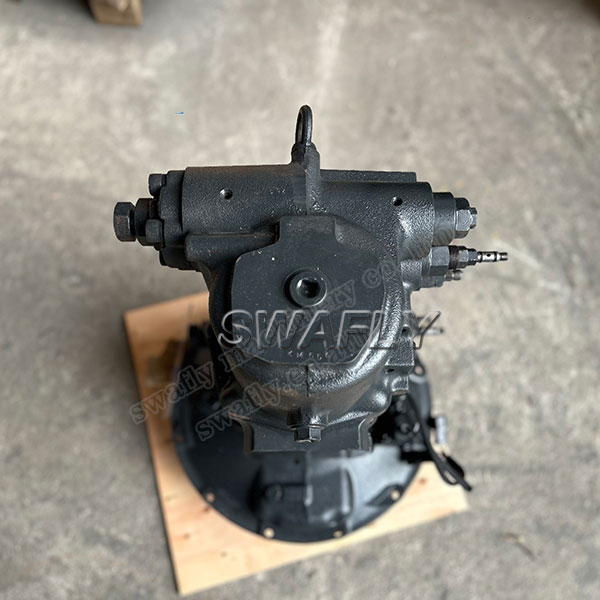 Komatsu PC210-6K PC210LC-6K hydraulic pump 708-2L-21450
