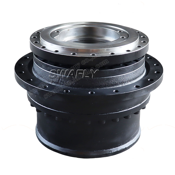 Beihai 345D Travel Gearbox 227-6045