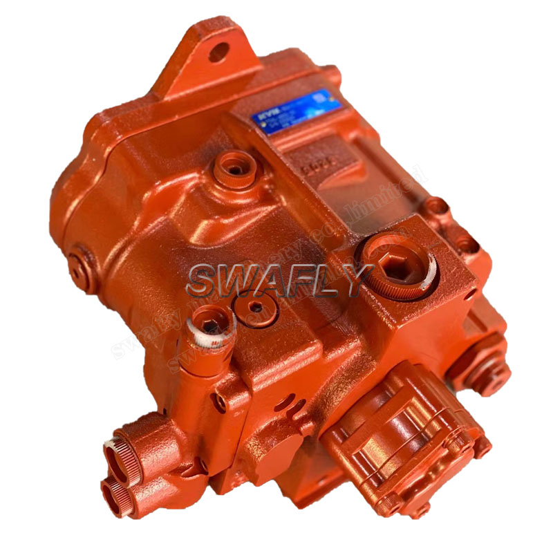 KAYABA Main Hydraulic Pump PSVL-42CG for Kubota KX121-3
