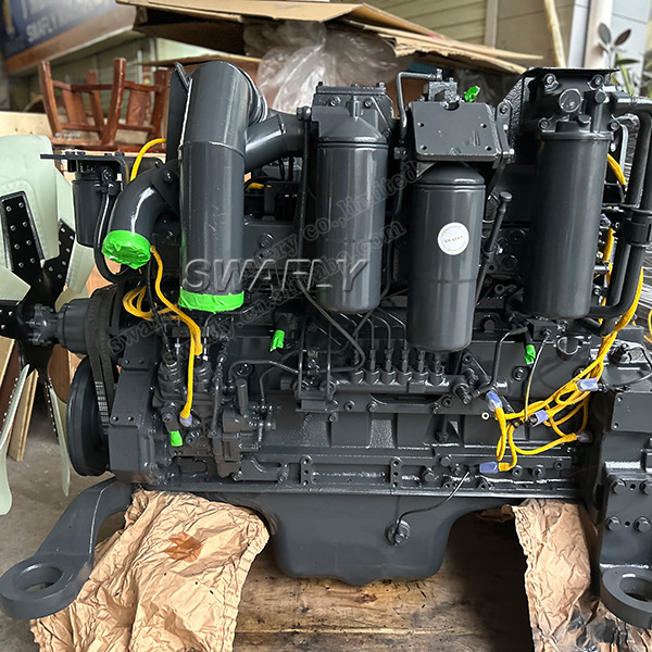 komatsu SAA6D125E-3 Engine for PC400-7