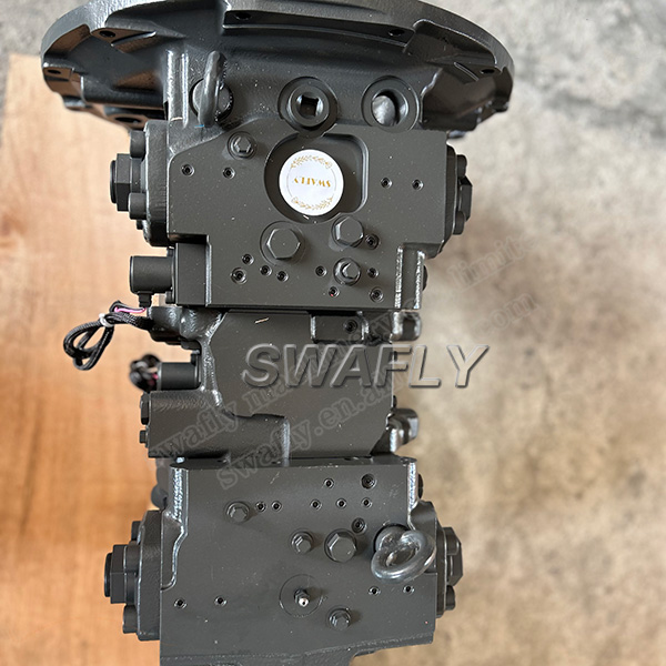Komatsu PC200-7-hydraulic pump 708-2L-00300