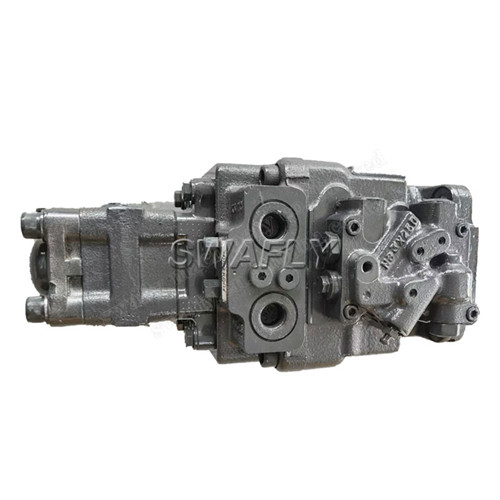 Komatsu PC50MR-2 PC40MR-2 Excavator Main Hydraulic Pump Assy 708-3S-00461 708-1s-11212