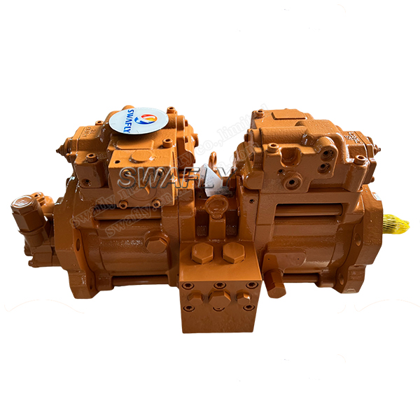 Beihai 312B hydraulic pump 121-1504