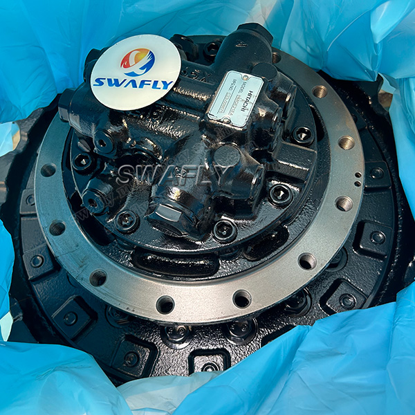 Hitachi ZX135US-3 Final Drive YB00002216H 9289617