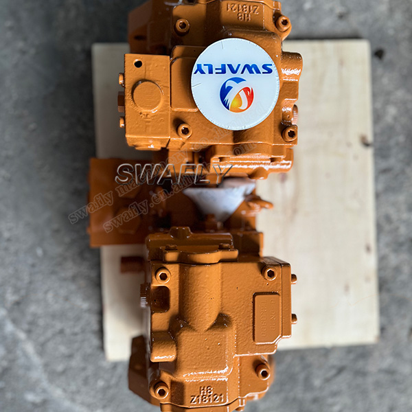 Beihai 312B hydraulic pump 121-1504