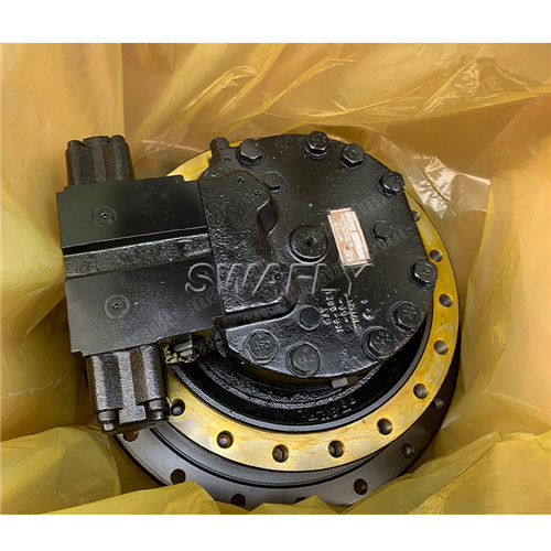 Beihai 345B 345BL 345C Travel Motor Assembly 170-7572 169-5543