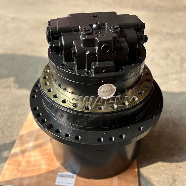 Hyundai R210-7 Travel Device 31N6-40031