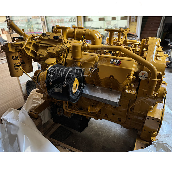 Beihai C27 Track Type Tractor Engine 359-6502 587-5912