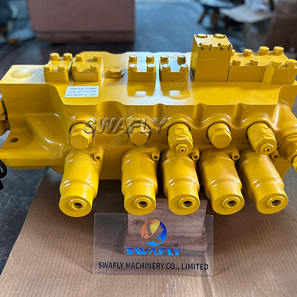 Komatsu PC2000-8 Main Control Valve 708-1A-11100