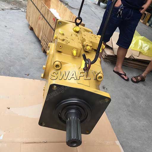 Hydraulic Main Pump 369-9676 GP-2PS-E-V 20R0933 1358863 for Beihai 374DL 374D